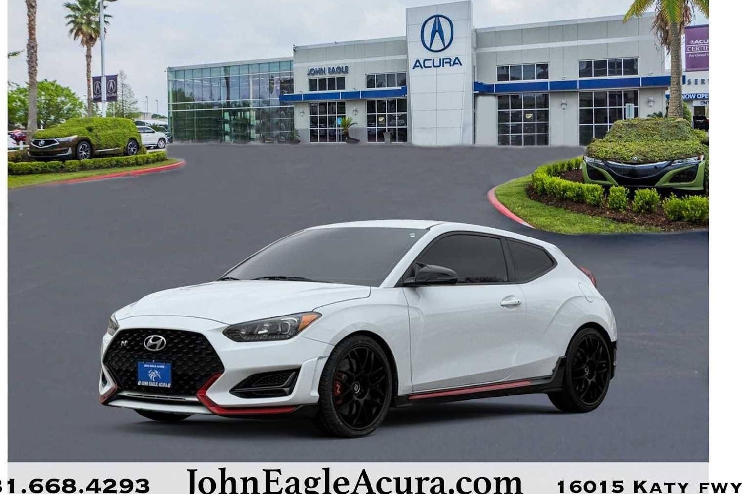 HYUNDAI VELOSTER N 2020 KMHT36AH5LU006350 image